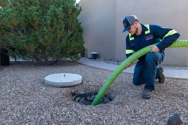 septic tank services Ravensdale